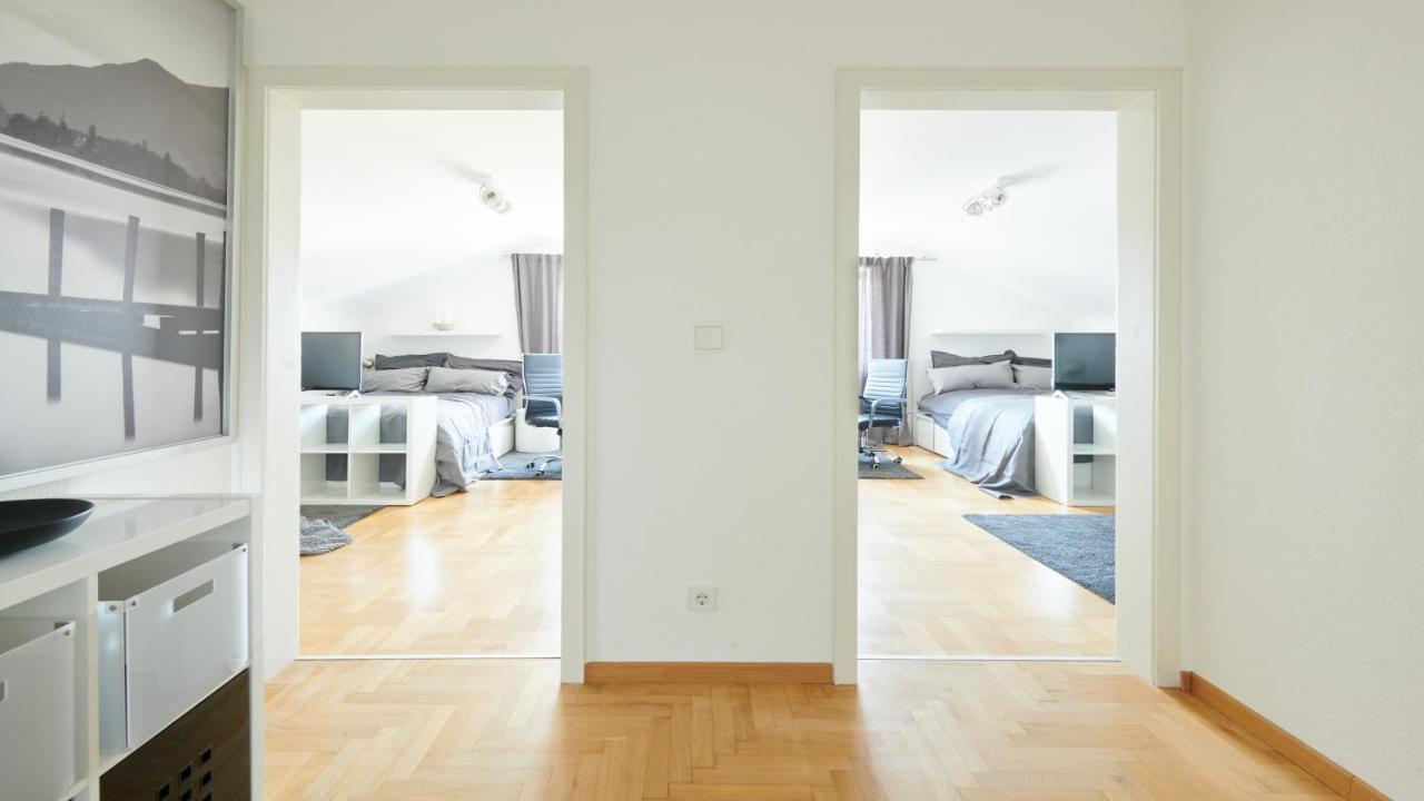 טובינגן Criston Apartments - Quiet Family Residence H מראה חיצוני תמונה